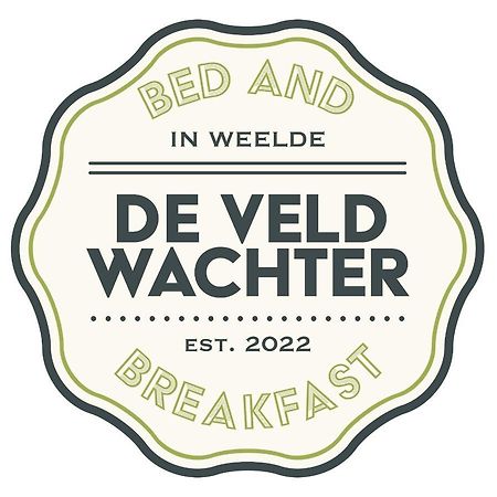 B&B De Veldwachter Ravels エクステリア 写真